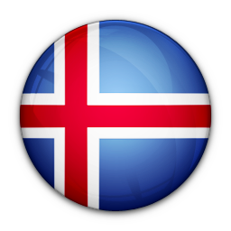 Iceland Flag