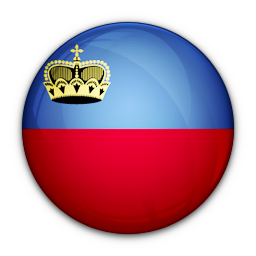 Liechtenstein Flag